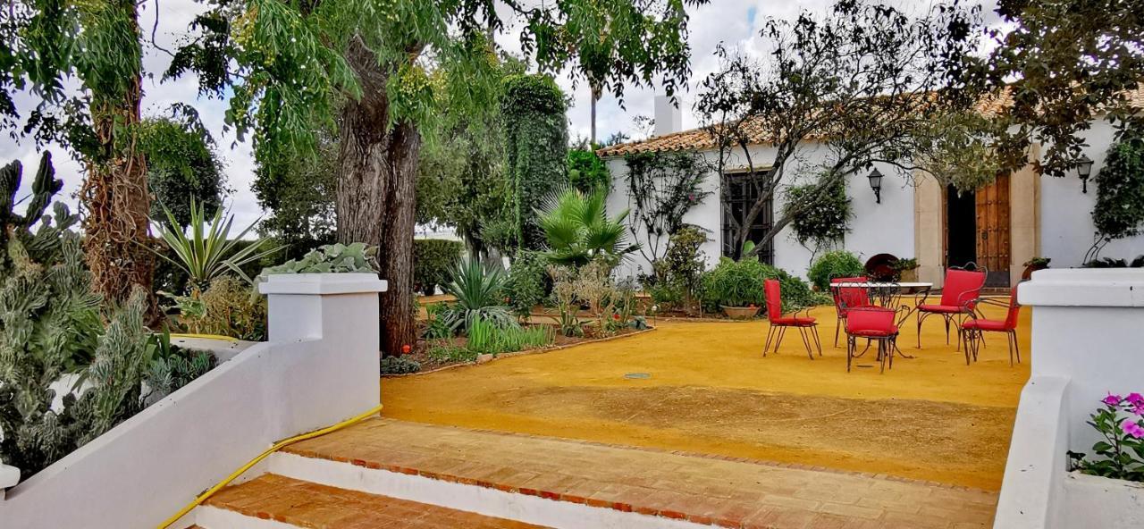 La Fuensanta Villa Hornachuelos Exterior photo